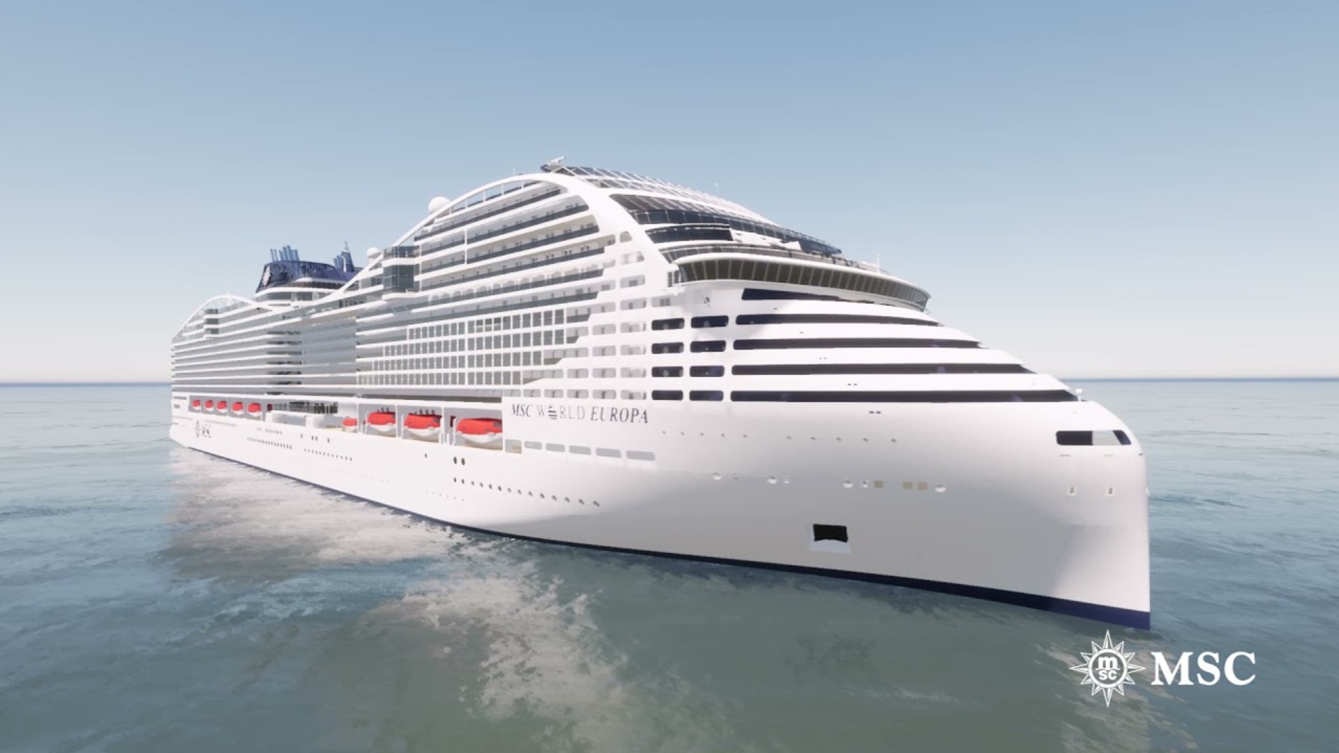 Msc World America This Is How Msc Cruises Will Name Its Next Ship