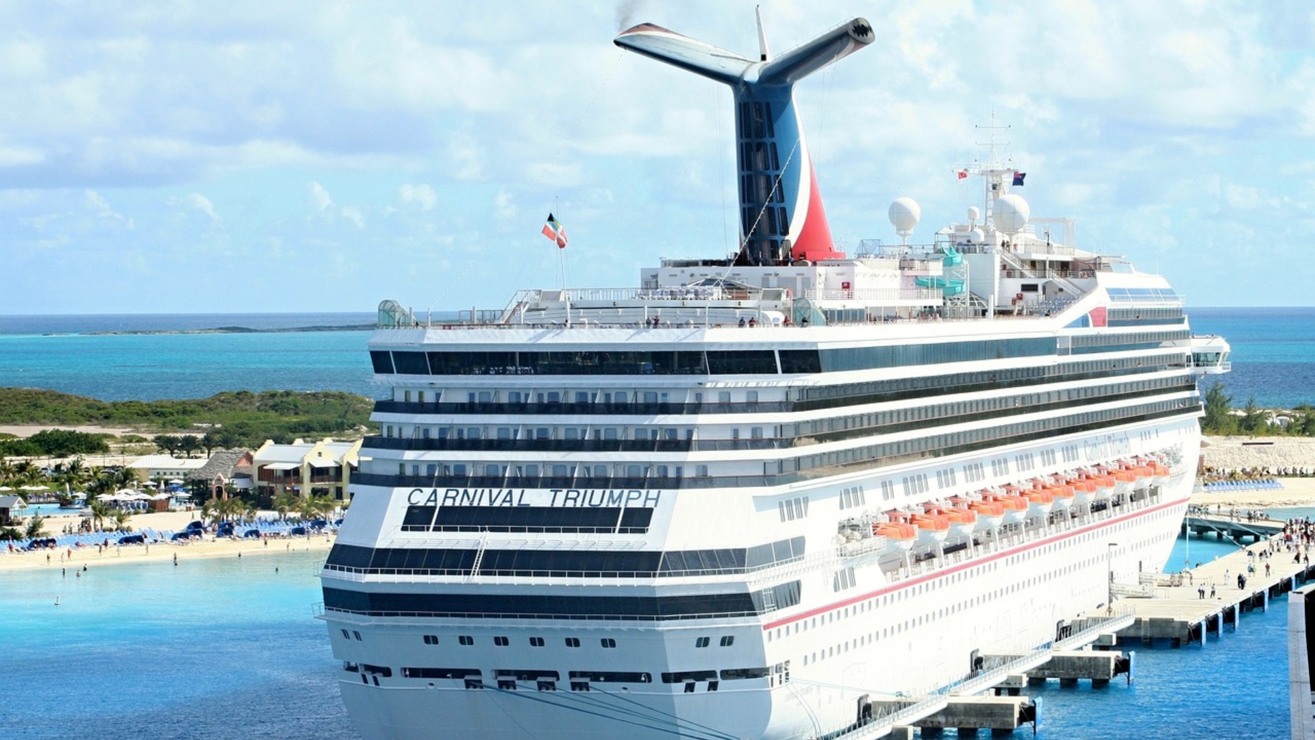 The newest Carnival Cruise Line ship will not be sailing in 2023 for ...