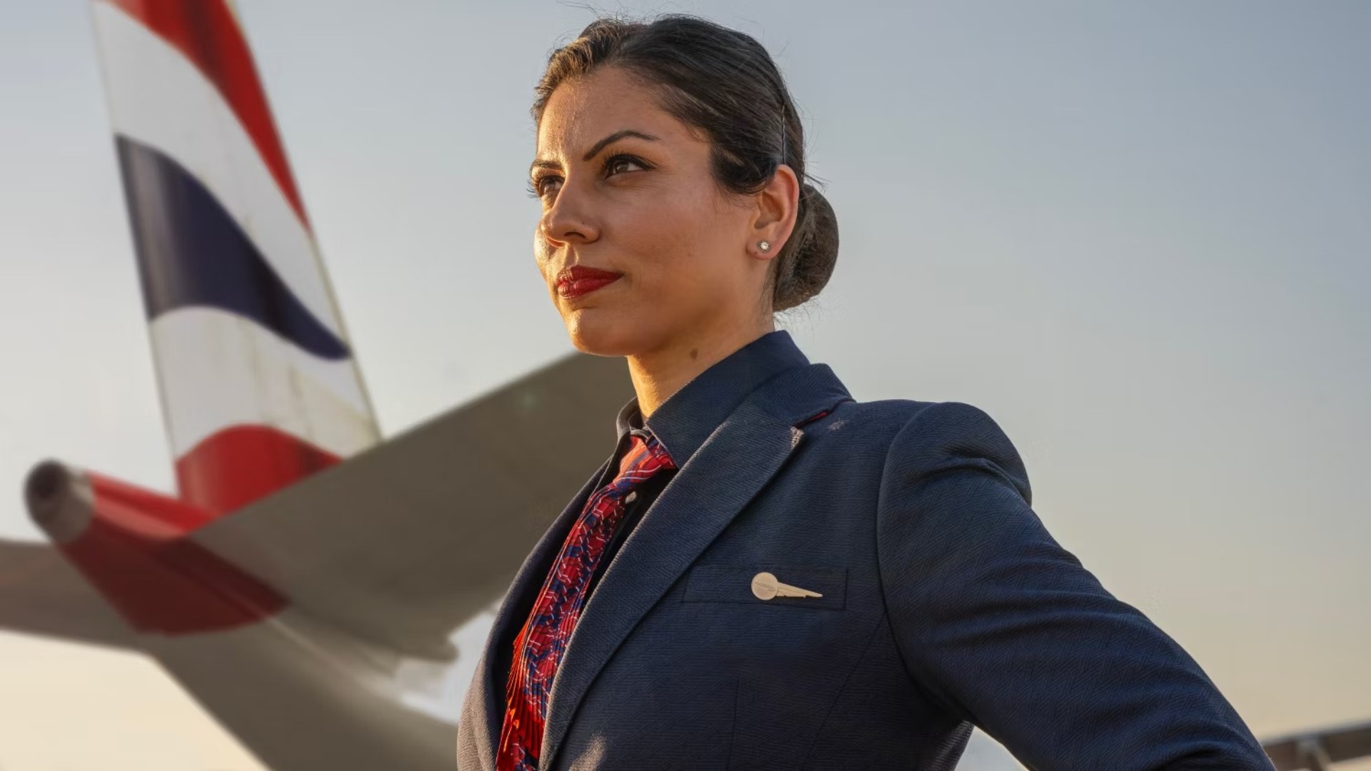 Flight Attendant Uniforms Ditch Gender. How Does That Fly in the