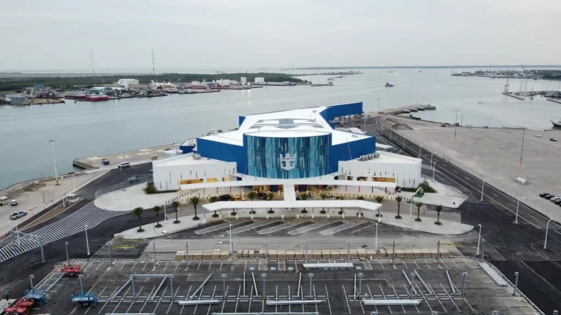 Royal Caribbean Group to open Galveston terminal