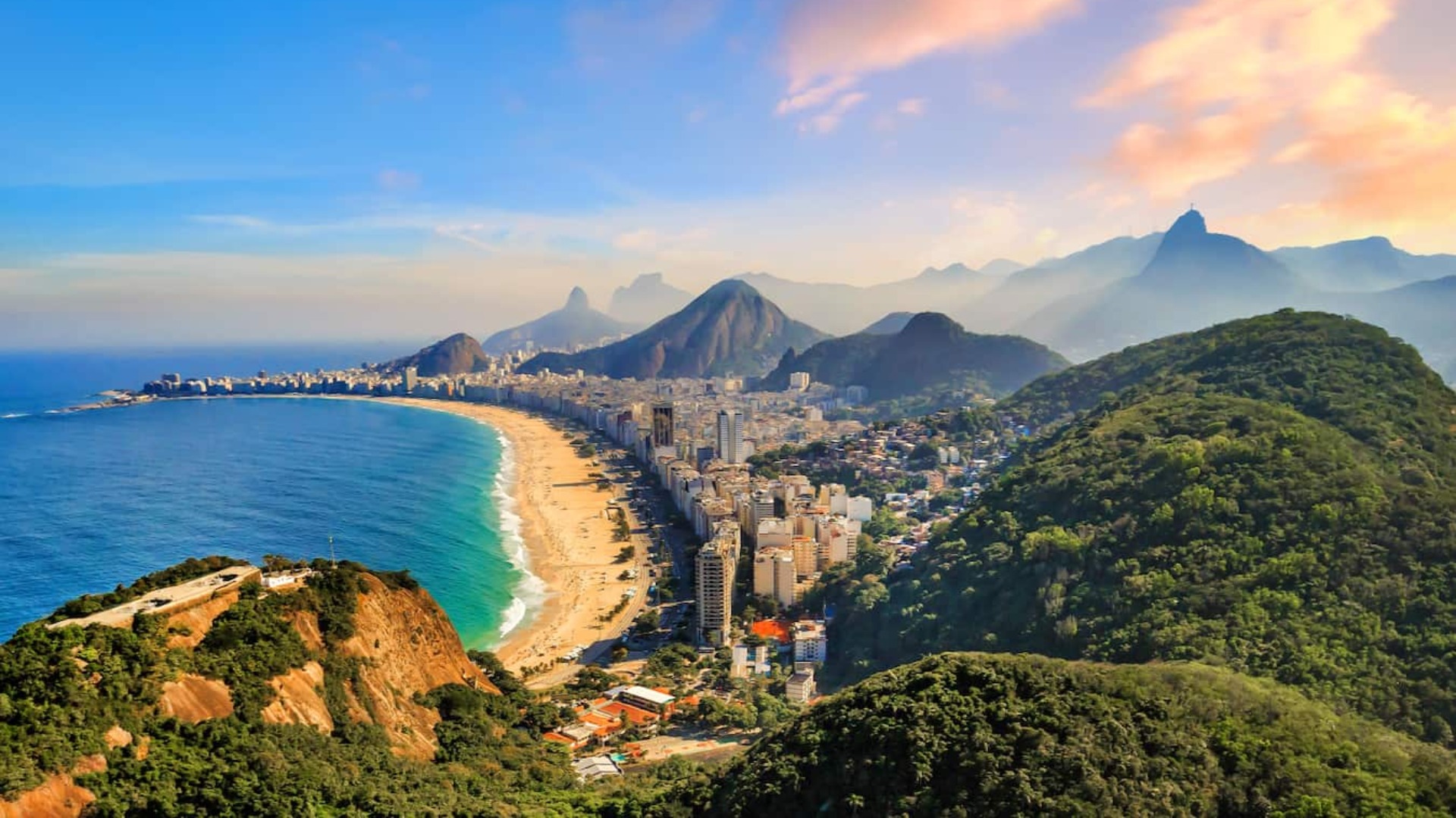 Tourism in Brazil: Rio de Janeiro and Sao Paulo lead the recovery