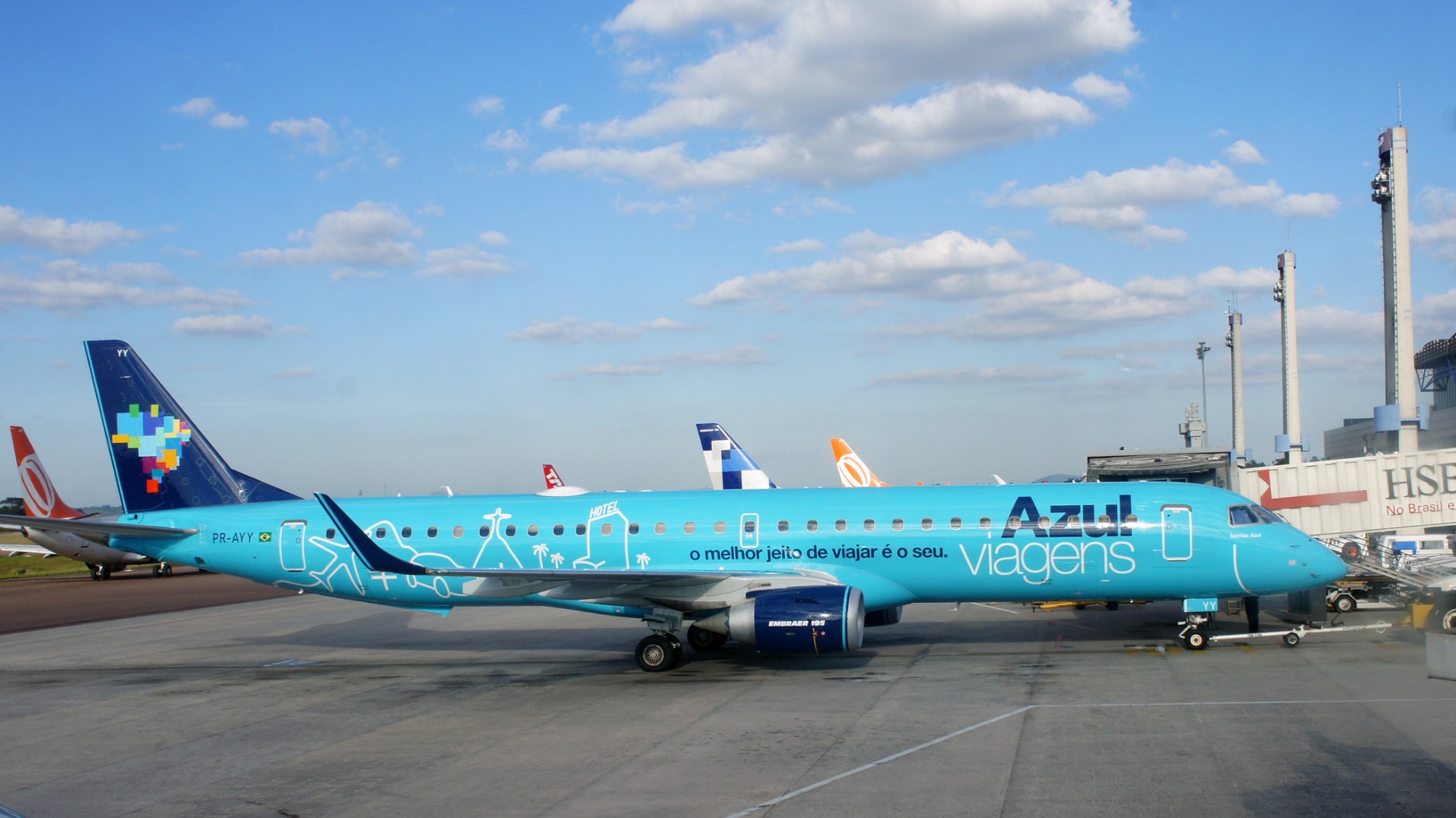 Azul Brazilian Airlines