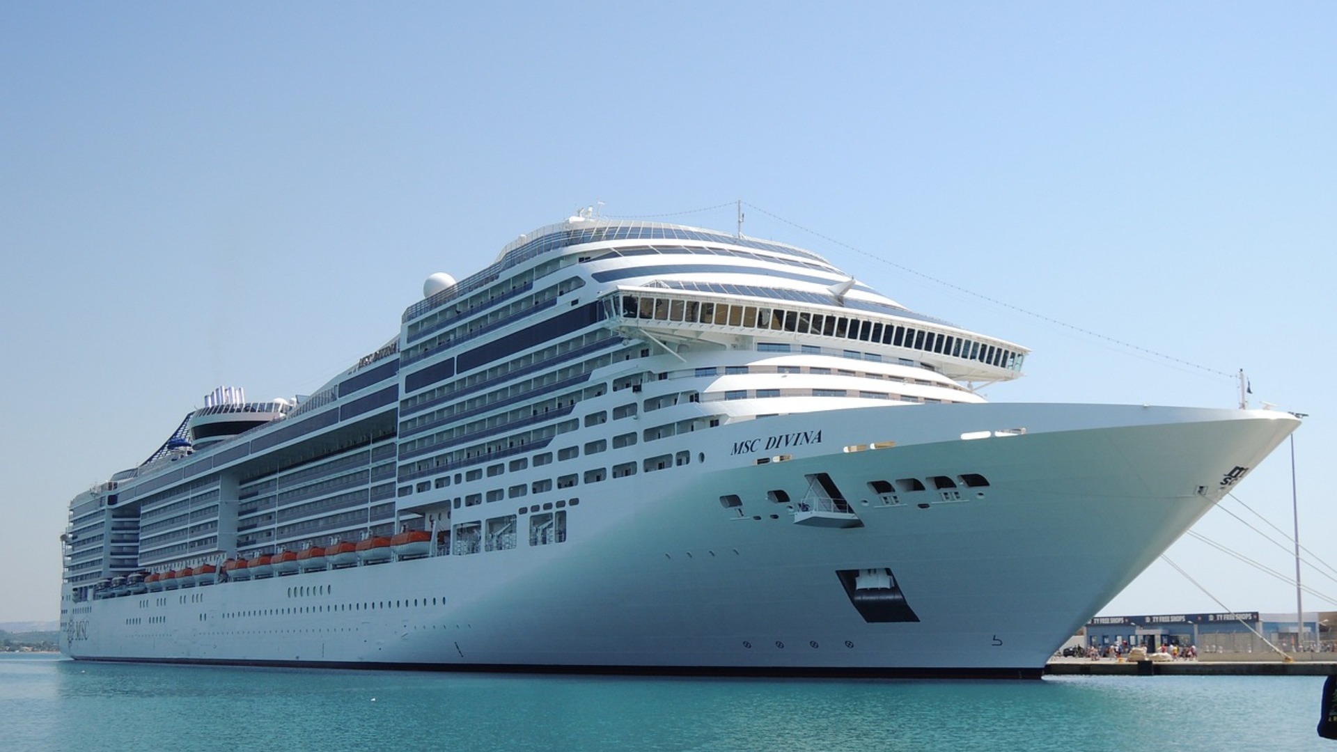 MSC Cruises Marks Construction Milestones for MSC World America and MSC  World Asia