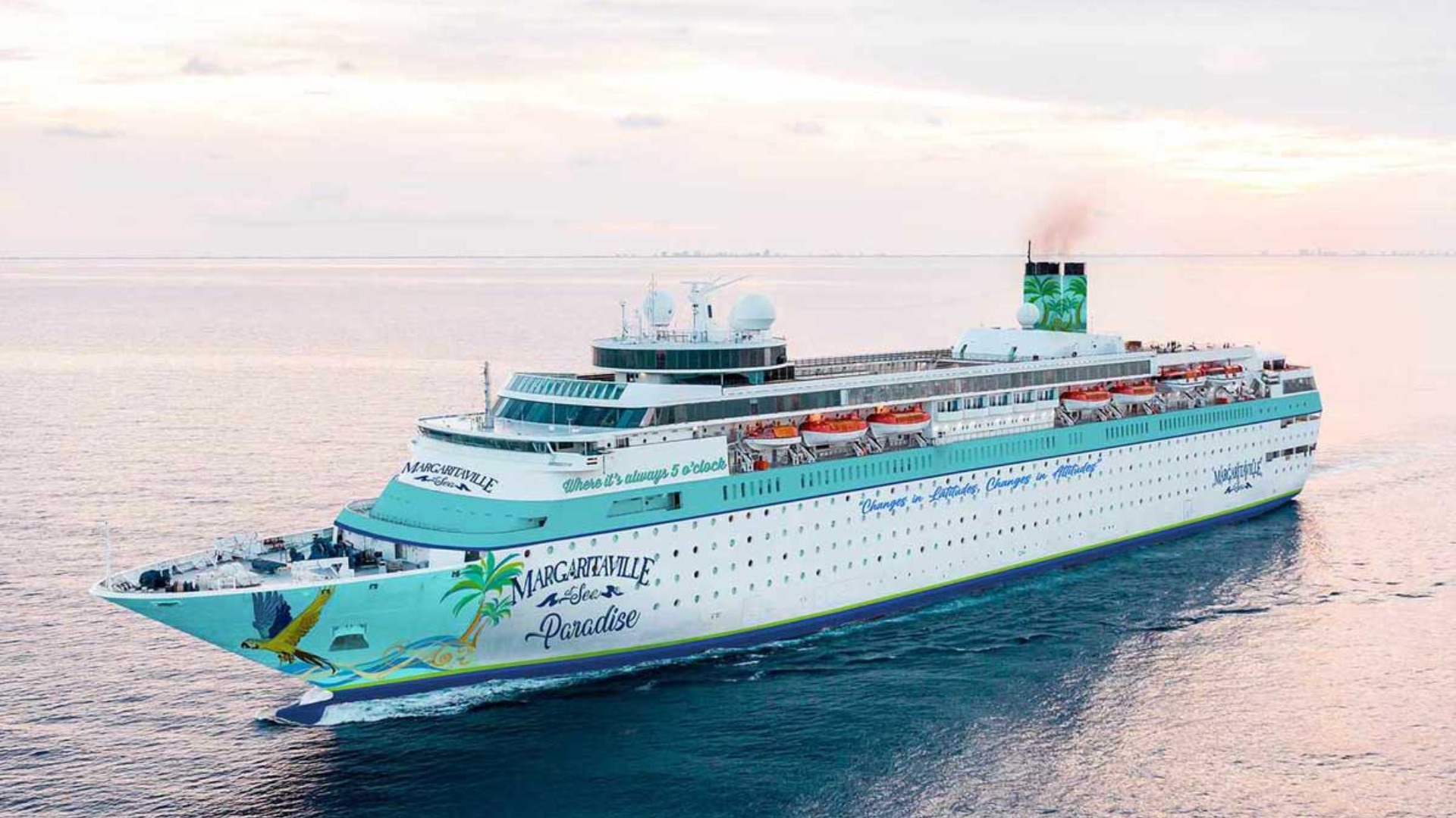 A ticket aboard Margaritaville's new cruise line can run as low as