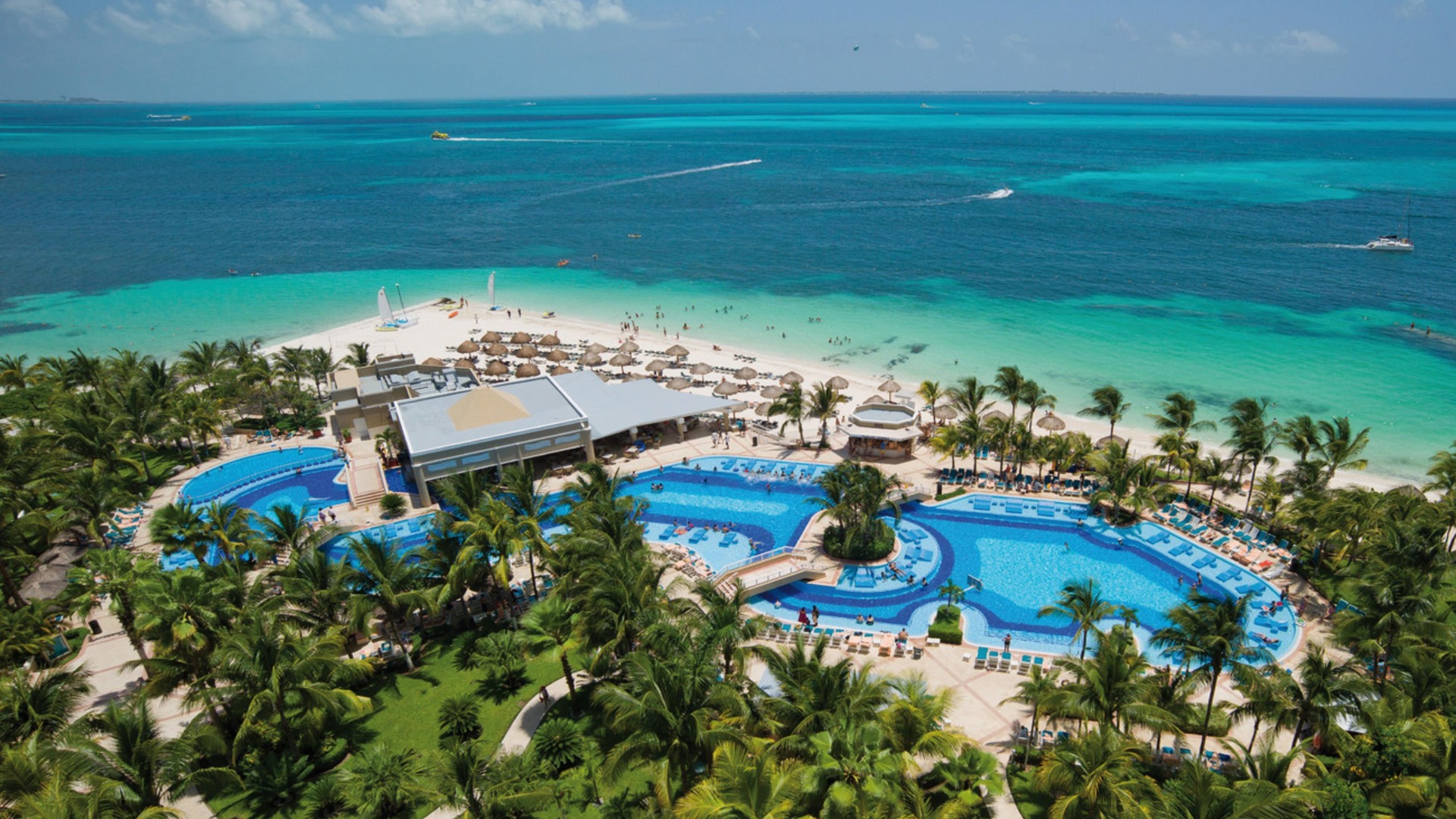 After Extensive Renovations, RIU Caribe Will Host RIU Party Events In