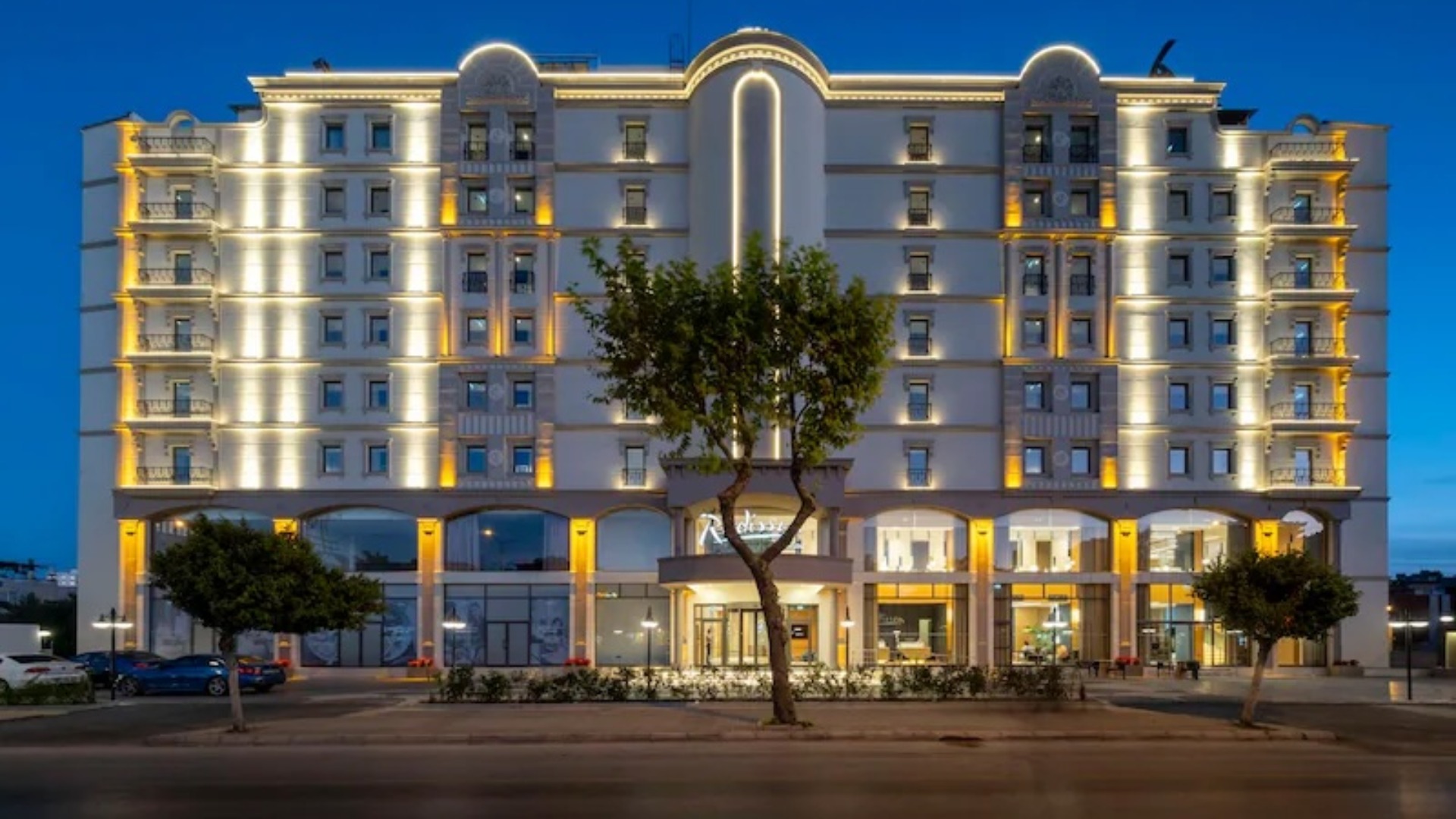 Radisson Hotel Mersin Opens, Boosting Radisson’s Expansion in Türkiye