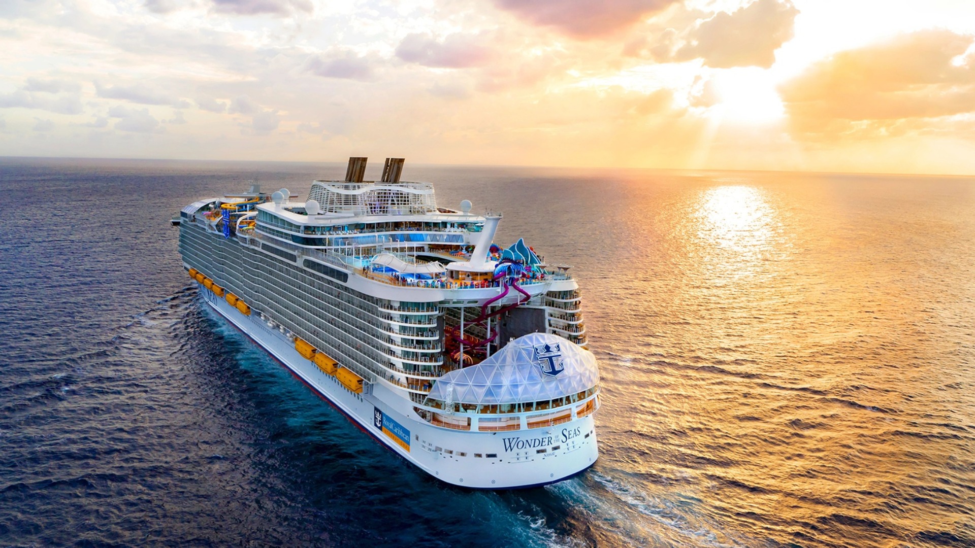 Royal Caribbean's Vision of the Seas Cruise Cancellation Blamed on