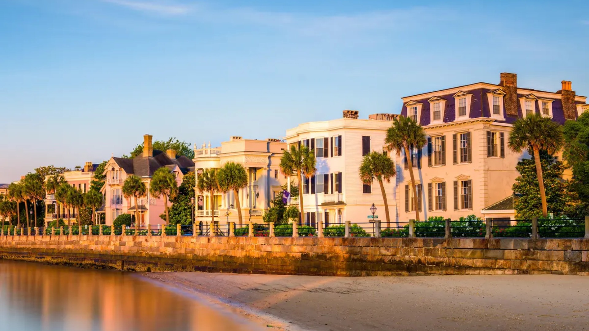 Charleston, South Carolina is the Most Expensive US Destination