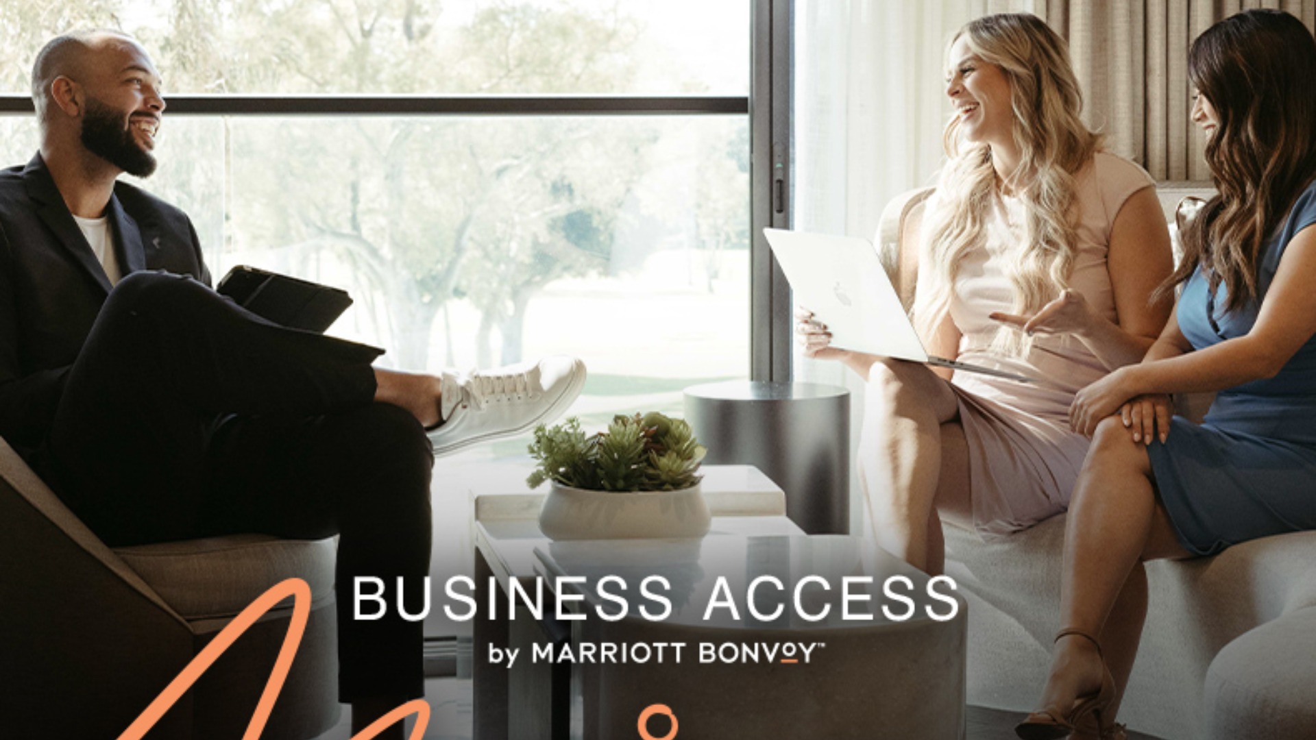 Marriott Launches ‘Business Access by Marriott Bonvoy’ for SMB Travel Management