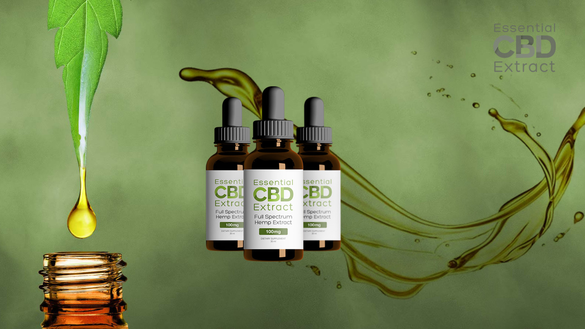Essential CBD Extract Australia ndash; Limited Offers Available Online
