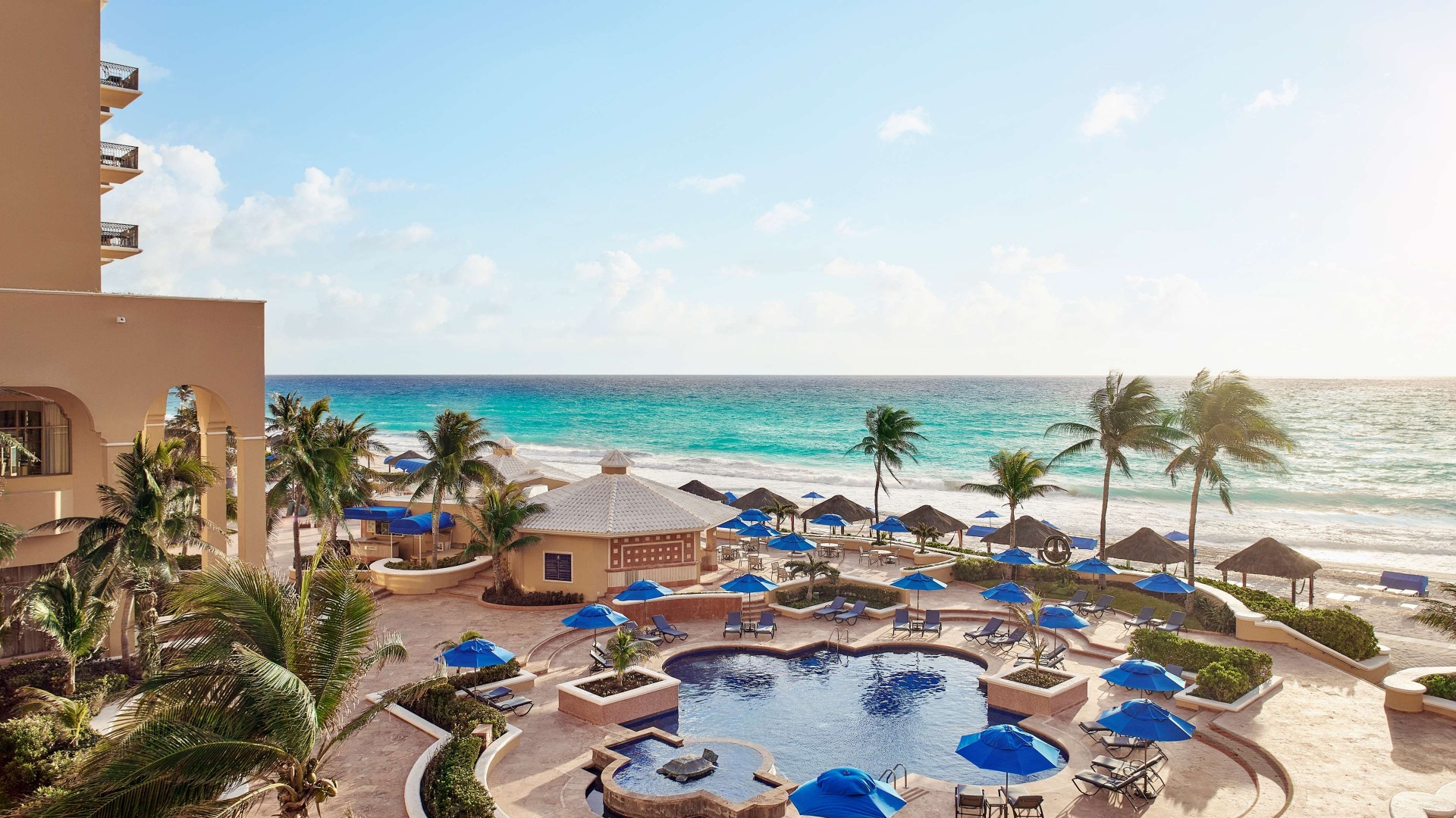 The Kempinski Hotel Cancun in Mexico Held Its Grand Opening Party