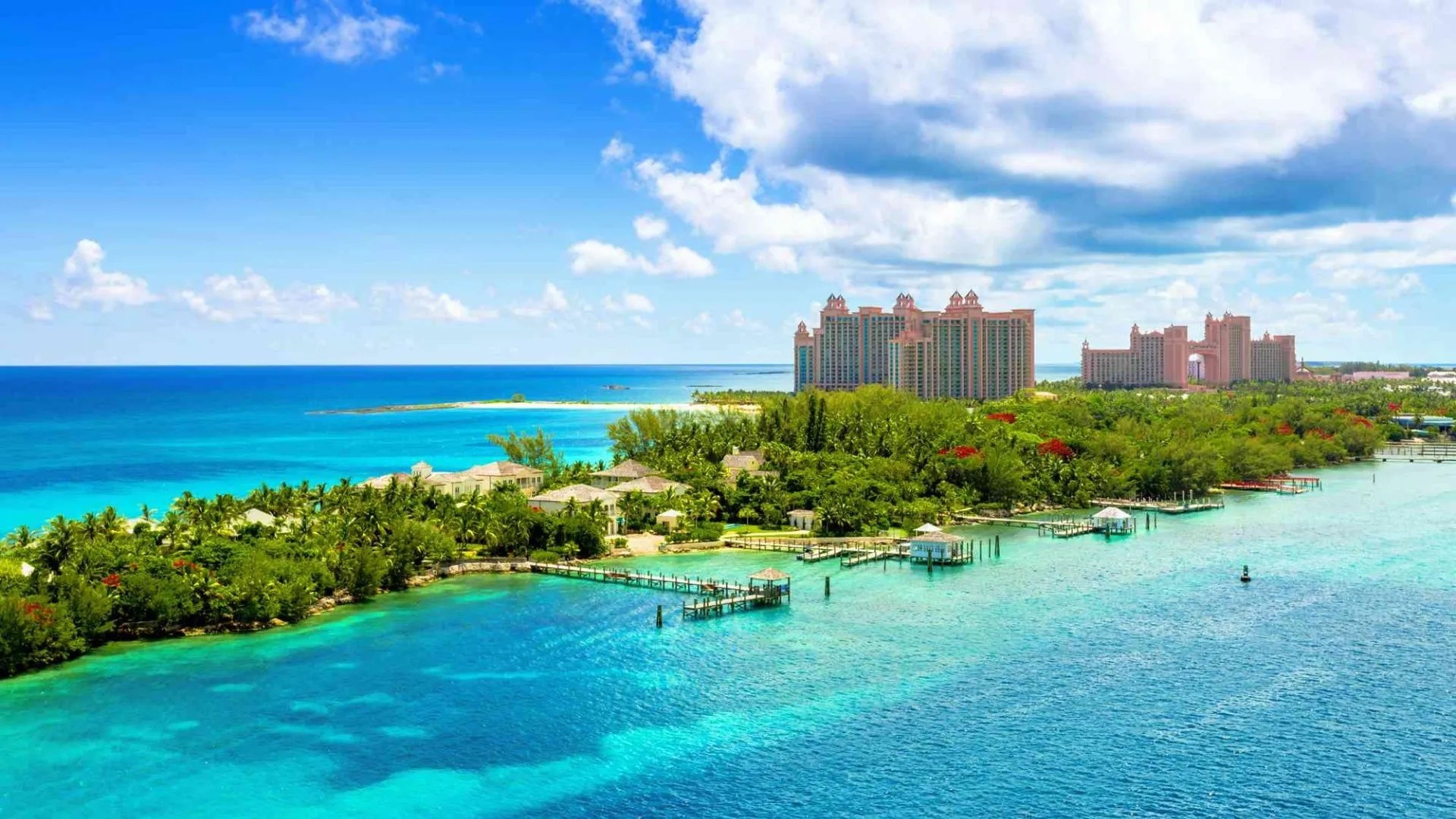 Atlantis Paradise Island Bahamas (RCI Royal Beach Club) cruise