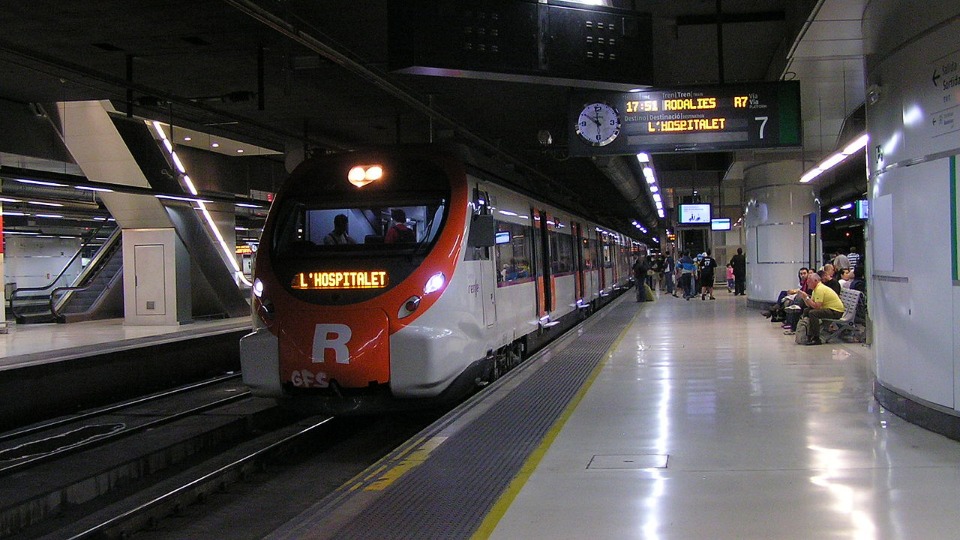 New Underground Connection to Link Metro and Rodalies Renfe Stations at Barcelona's T2