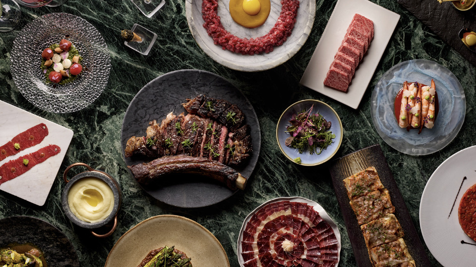 SAHARA Las Vegas Celebrates Bazaar Meat by José Andrés' Legacy