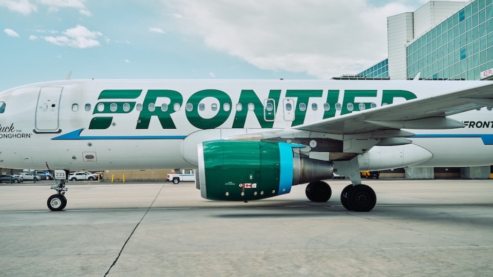 Frontier launches $199 unlimited summer flight pass