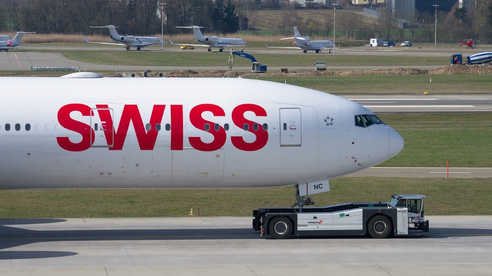 SWISS Extends Tel Aviv Flight Suspension to November 10 Amid Middle East Tensions