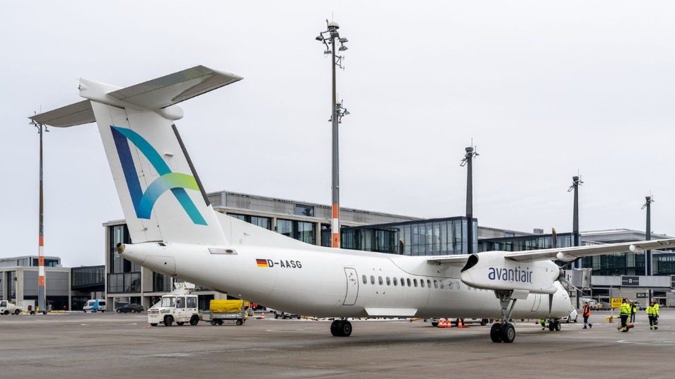 Air Uniqon Launches Berlin to Sylt Flights from July 2