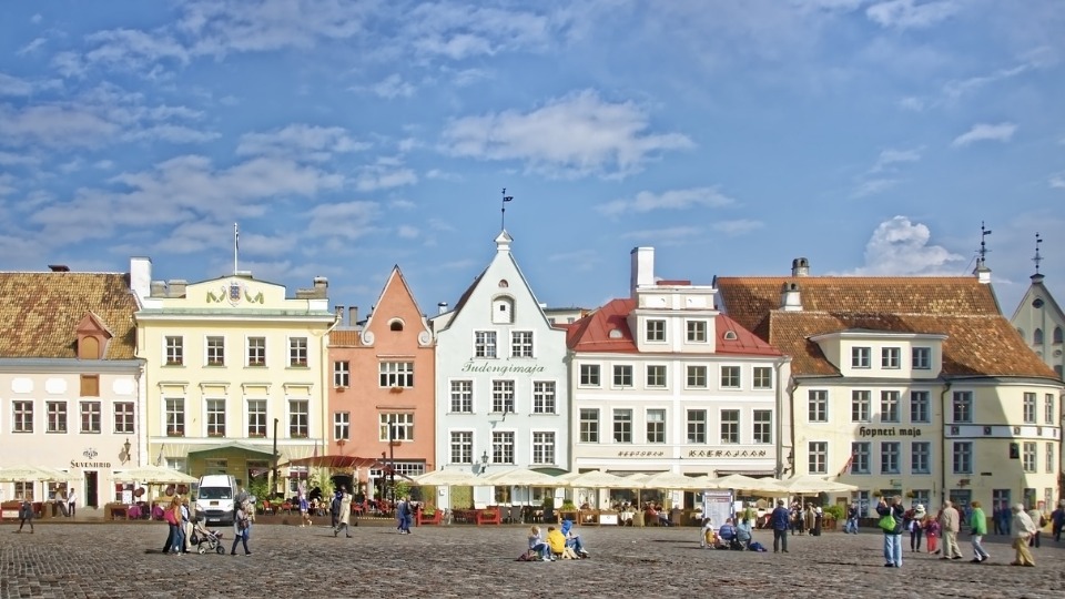 Experience a Day Trip from Helsinki to Tallinn