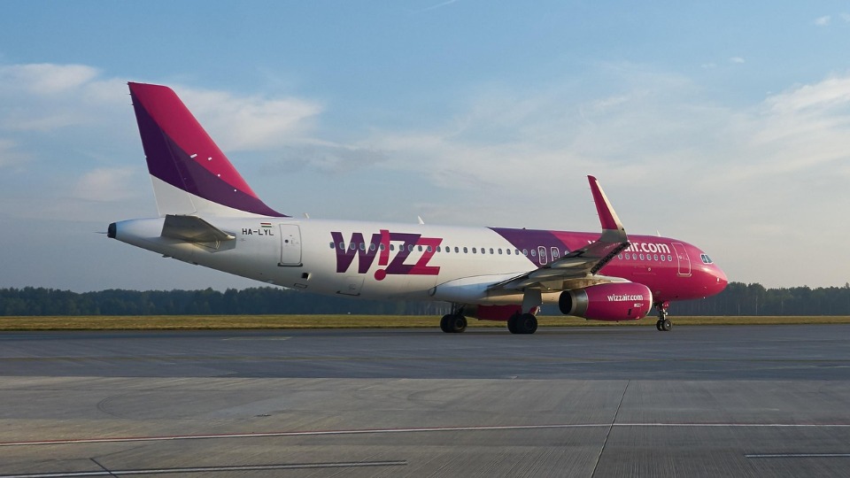 Wizz Air Expands Operations with New Routes and Base at Bucharest Baneasa Airport