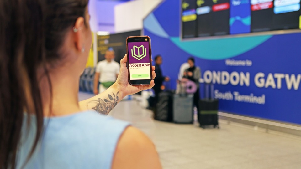 London Gatwick Unveils Detailed Accessibility Guides to Enhance Passenger Experience