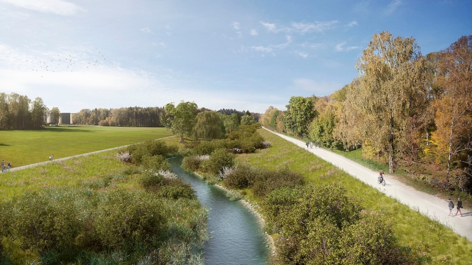  Zurich Airport Kicks Off Glatt River Revitalisation Project with Focus on Biodiversity