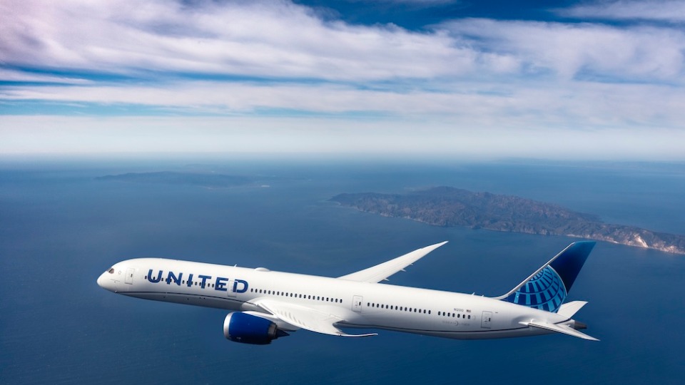 United Airlines Expands Dublin-U.S. Flights for Summer 2025