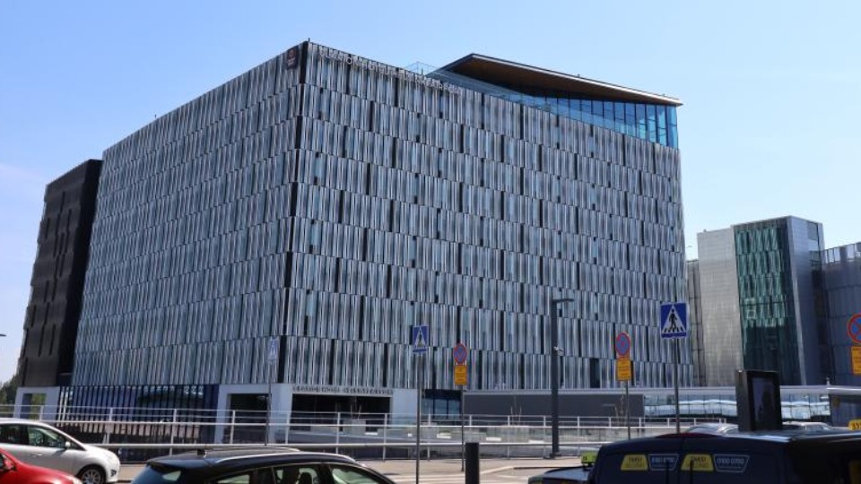 Finland’s Largest Hotel Complex Opens at Helsinki Airport