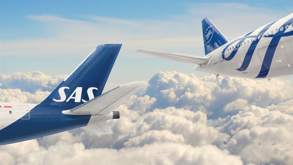 SAS Joins SkyTeam Alliance, Expanding Global Reach and Connectivity