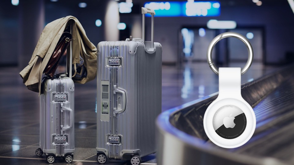 Lufthansa Group Airlines Integrate Apple AirTag for Baggage Tracking