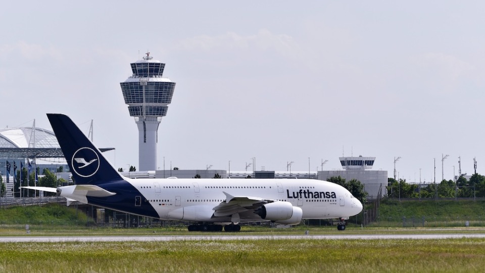 Lufthansa’s First Airbus A380 Flight to Denver Takes Off in April 2025