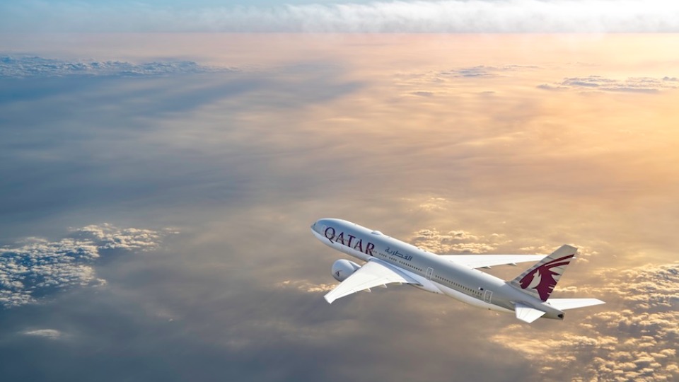 Qatar Airways Resumes Flights to UAE and Syria