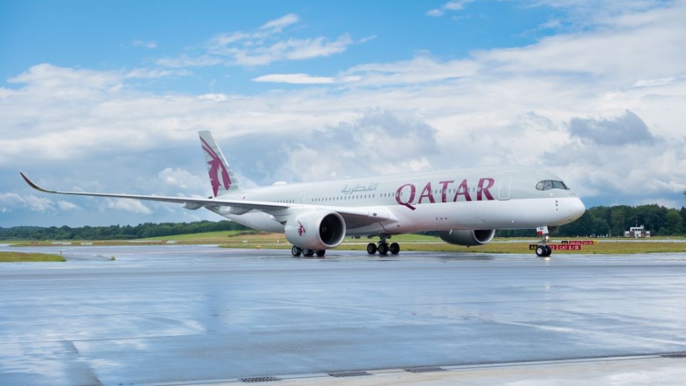 Qatar Airways Welcomes Fifth Destination in Germany with Launch of Hamburg Flights