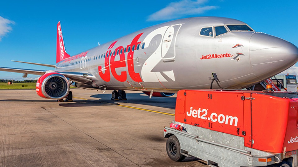 Jet2.com Adds Extra Flights for Champions and Europa League Matches