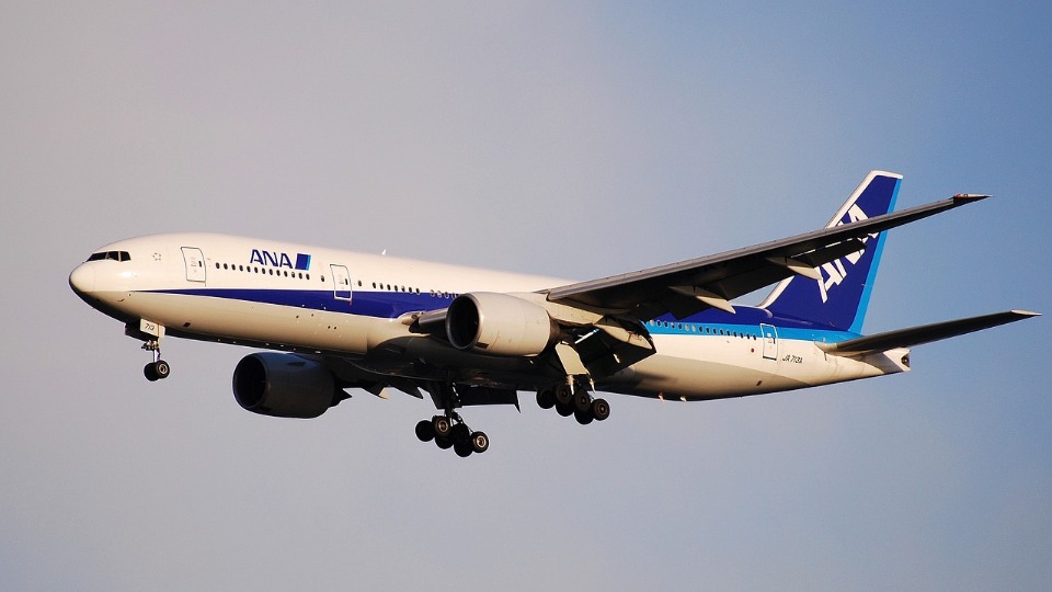 ANA to Launch Tokyo Flights from Stockholm Arlanda on January 31, 2025
