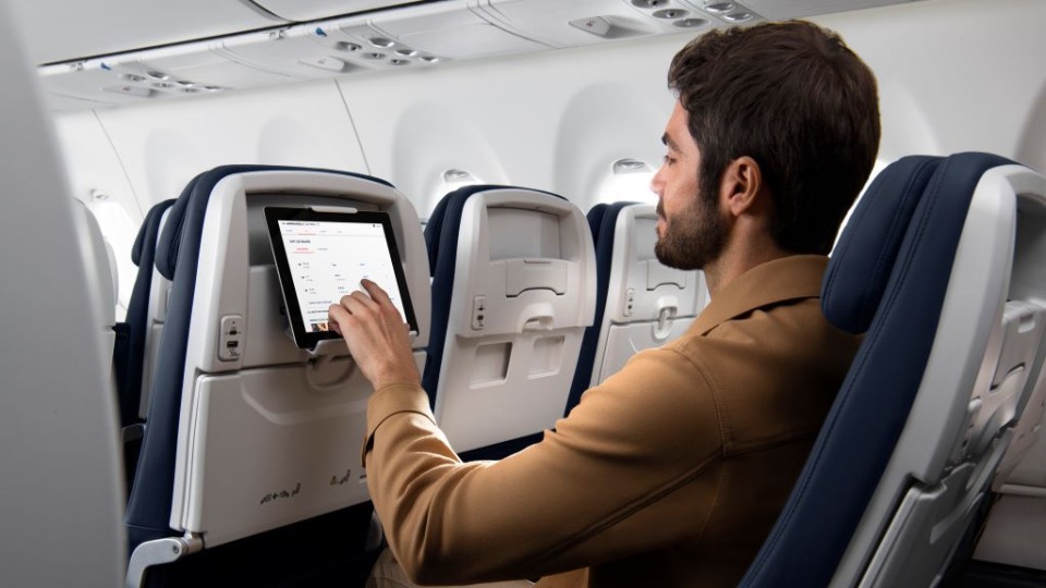 Air France Introduces Free Ultra-High-Speed Wi-Fi on All Aircraft