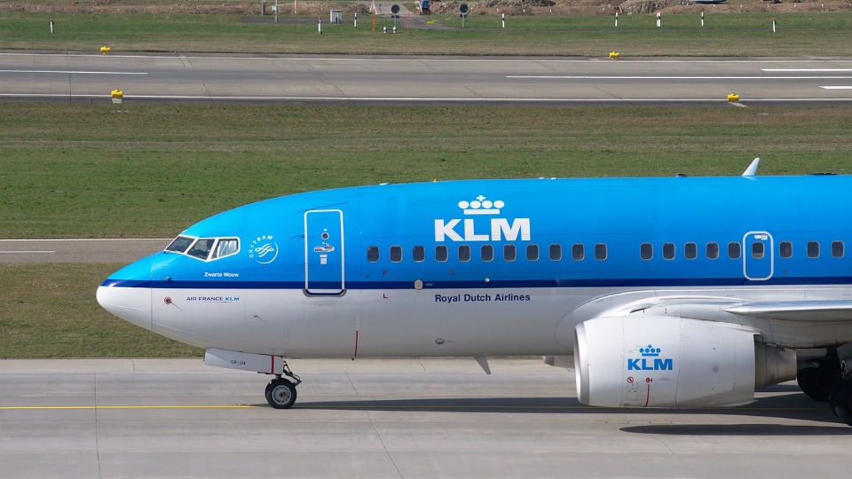 KLM Introduces Year-Round Trans-Atlantic Service Between Portland and Amsterdam