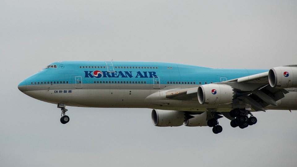 Korean Air Resumes Seoul Incheon to Kumamoto Flights After 27-Year Hiatus