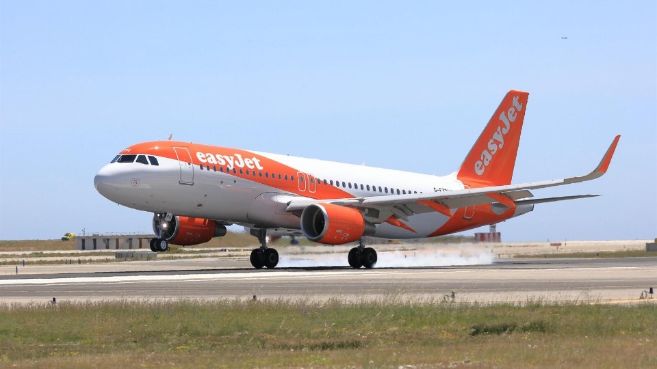 easyJet Launches 3 New International Routes for Summer 2025 from Milan Malpensa and Naples