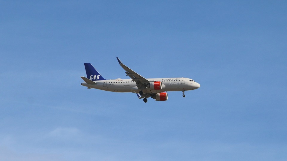 SAS Launches New Summer Route from Stockholm to Keflavik, Iceland