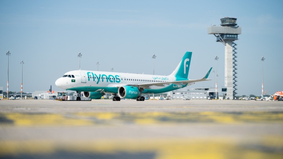 Discover Saudi Arabia with flynas: Direct Flights from BER to Jeddah