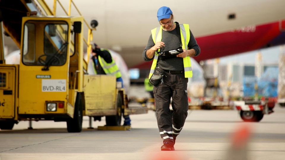 Frankfurt Airport Launches Real-Time Cargo Dashboard to Streamline Operations