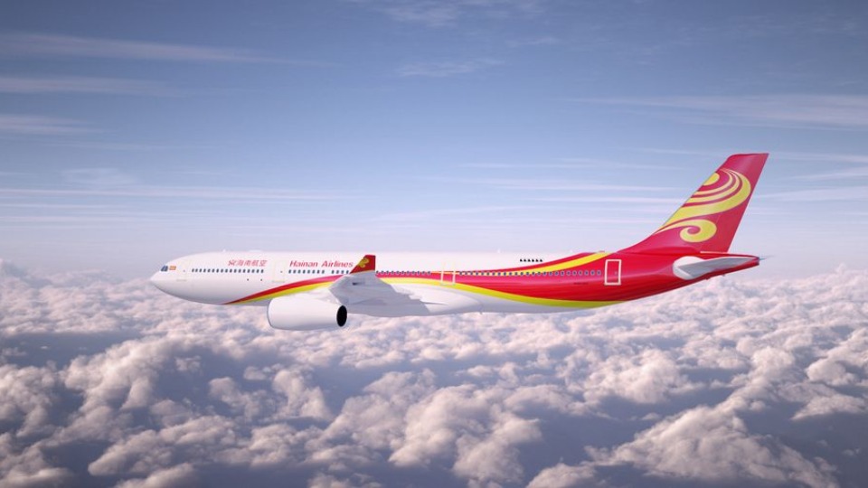 Hainan Airlines Resumes Direct Flights Between Beijing and Oslo