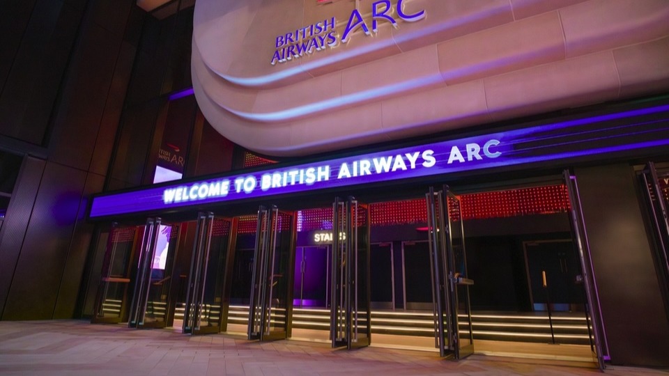 British Airways Opens New London Music Venue, BA ARC