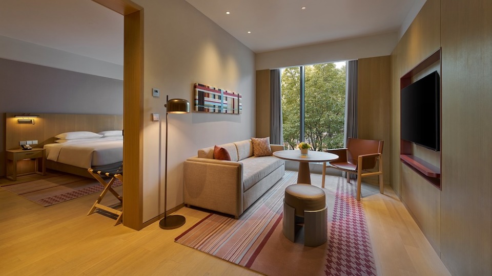 Hyatt Place Shaoxing Keqiao Opens, Expanding Hyatt Place Brand in China