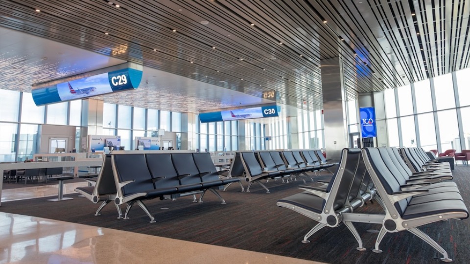 American Airlines Opens Nine New Gates at Dallas Fort Worth