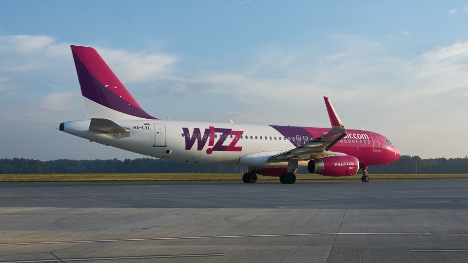  Wizz Air Relocates Selected Routes to Bucharest Băneasa Airport Starting January 2025