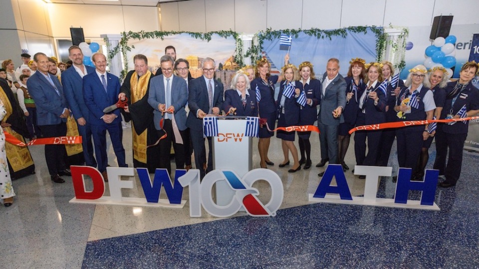 American Airlines Adds Four New Nonstop Routes to Europe