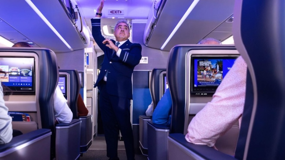 United Airlines Boosts Premium Seats on Berlin&ndash;New York Route