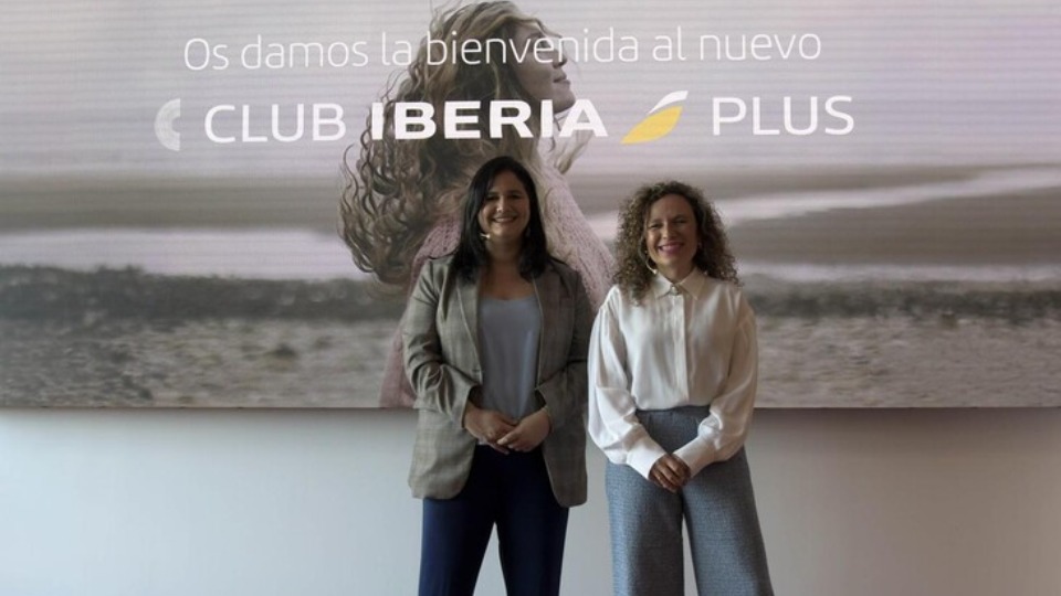 Iberia Plus Becomes Club Iberia Plus with New Features and Benefits