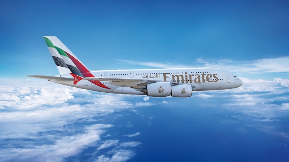 Emirates Restores 96% of Global Network After Disruption